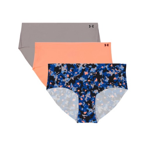 Women s Under Armour Pure Stretch 3 Pack Hipster Underwear SCHEELS