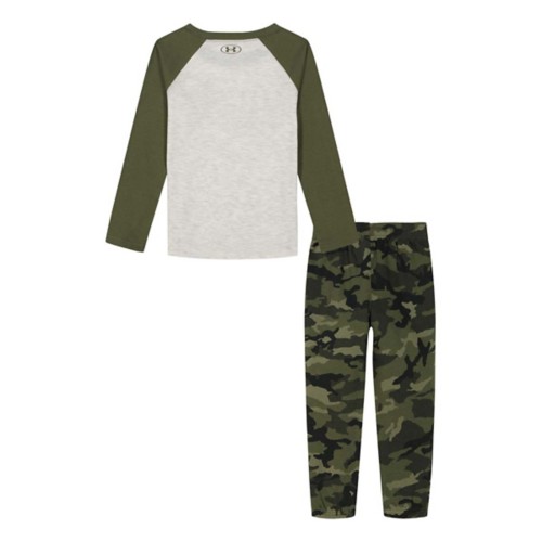 Under Armour Woodland Hunt Set Toddler 2T