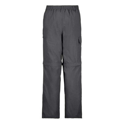 Boys' Under Armour Zip Off Convertible Pants | SCHEELS.com