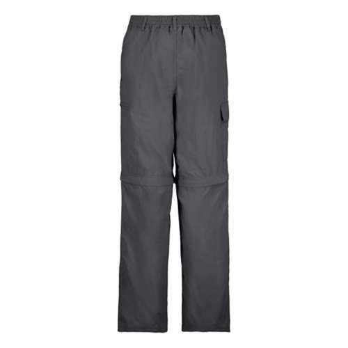 Under armour zip off pants sales