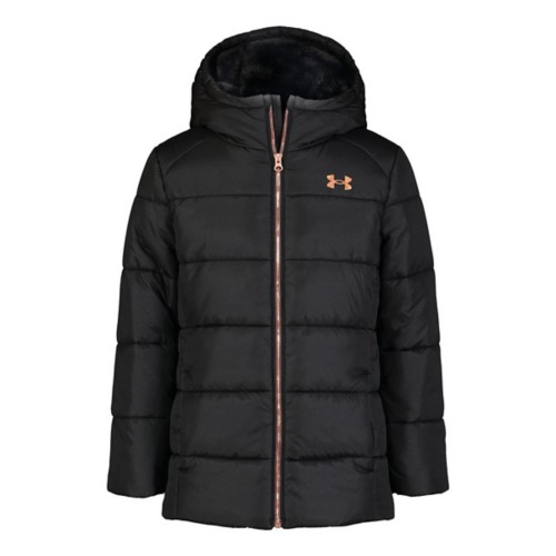 Girls' Under Armour Willow Hooded Parka