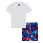 Toddler Under Armour Freedom Camo T-Shirt and Shorts Set - Thumbnail 2 of 2