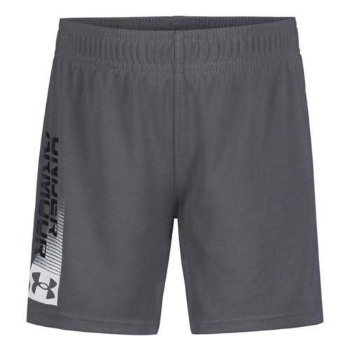 Boys' Under Armour Tech Wordmark Shorts
