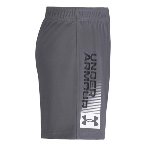 Boys' Under Armour Tech Wordmark Shorts