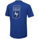 Colosseum Kids' Air Force Falcons 2023 Operation Hat Trick Born T-Shirt