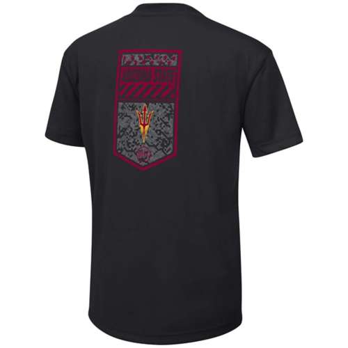 Colosseum Kids' Arizona State Sun Devils 2023 Operation Hat Trick Backs T-Shirt