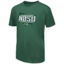 Colosseum Kids' North Dakota State Bison Operation Hat Trick Country T-Shirt