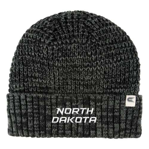 Colosseum North Dakota Fighting Hawks Dog Fight Beanie