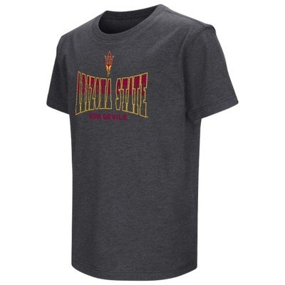 Colosseum Kids' Arizona State Sun Devils Tiberius T-Shirt