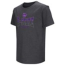 Colosseum Kids' Kansas State Wildcats Tiberius T-Shirt