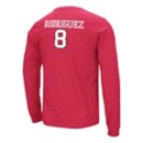 Colosseum Nebraska Cornhuskers Volleyball Lexi Rodriguez #8 Long Sleeve T-Shirt