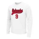 Colosseum Nebraska Cornhuskers Volleyball Kennedi Orr #9 Long Sleeve T-Shirt