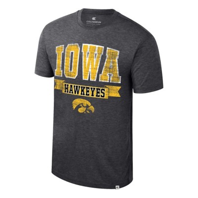 Colosseum Iowa Hawkeyes Business T-Shirt