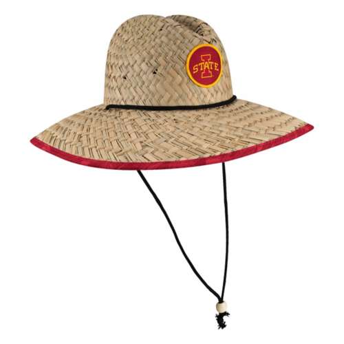 Colosseum Iowa State Cyclones Ozark Straw Sun Hat