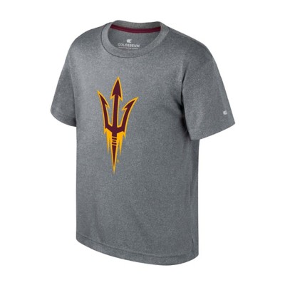 Colosseum Kids' Arizona State Sun Devils Very Metal T-Shirt