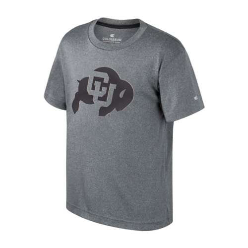 Colosseum Kids' Colorado Buffaloes Very Metal T-Shirt