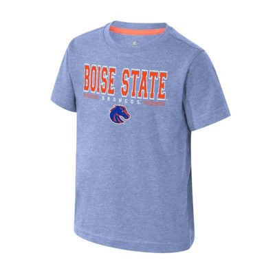 Colosseum Toddler Boise State Broncos Hawkins T-Shirt
