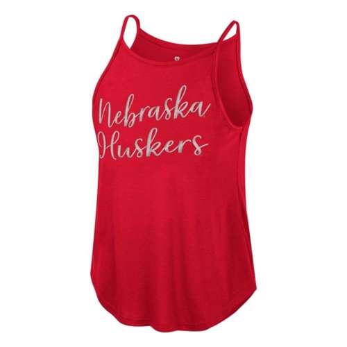 Colosseum Women's Nebraska Cornhuskers Eloise Tank