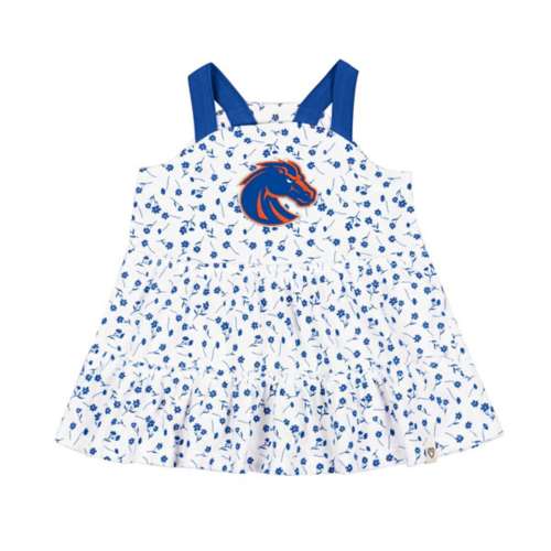 Colosseum Baby Girls' Boise State Broncos Robin Dress