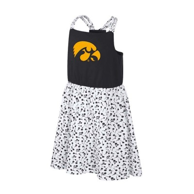 Colosseum Girls' Iowa Hawkeyes Robin Dress | SCHEELS.com