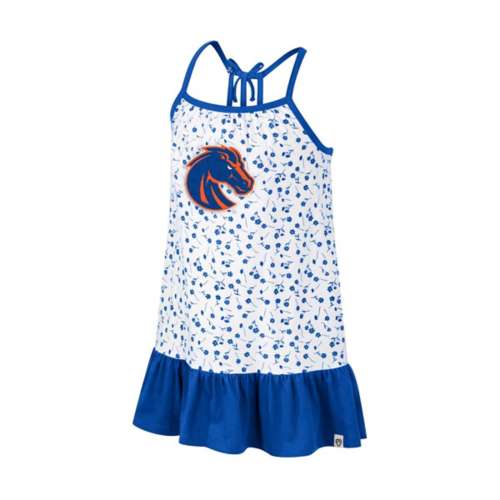 Colosseum Toddler Girls' Boise State Broncos Robin Dress