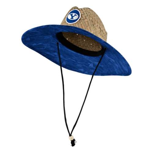 Colosseum BYU Cougars Ozark Straw Sun Hat