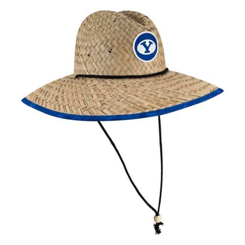 Colosseum BYU Cougars Ozark Straw Sun Hat