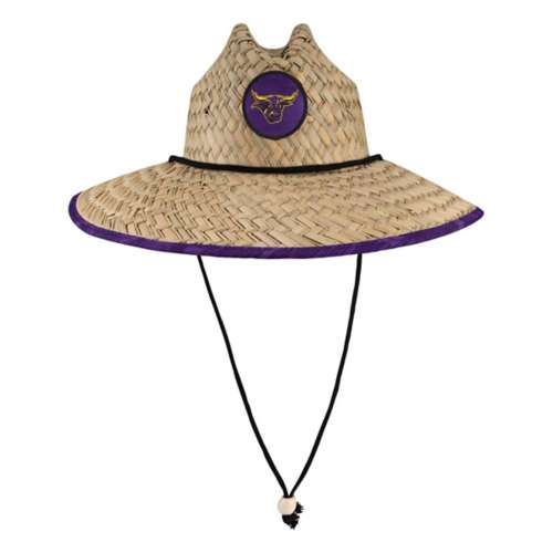 Colosseum Minnesota State Mavericks Ozark Straw Sun Hat