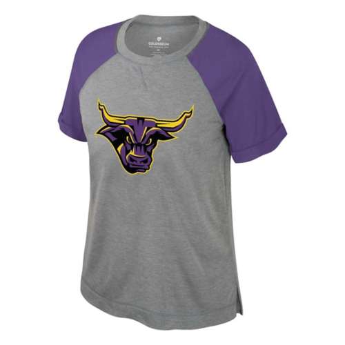 Colosseum Women's Minnesota State Mavericks Portia Colorblock T-Shirt