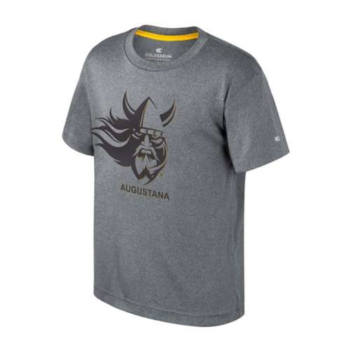 Colosseum Kids' Augustana Vikings Very Metal T-Shirt