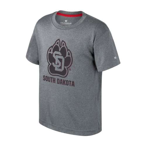 Colosseum Kids' South Dakota Coyotes Very Metal T-Shirt