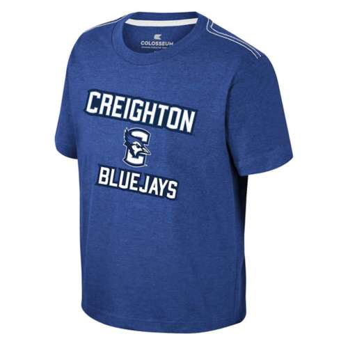 Colosseum Kids' Creighton Bluejays Hawkins T-Shirt