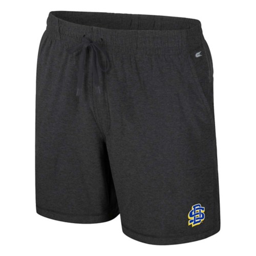 SDSU Jackrabbits on sale South Dakota ncaa under armour colosseum xxl basketball shorts