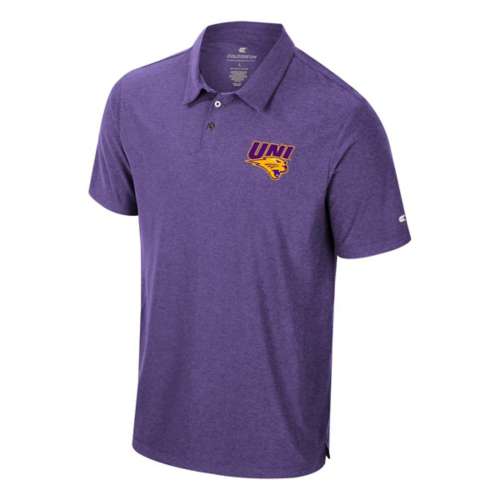 Colosseum Northern Iowa Panthers Revolution Polo