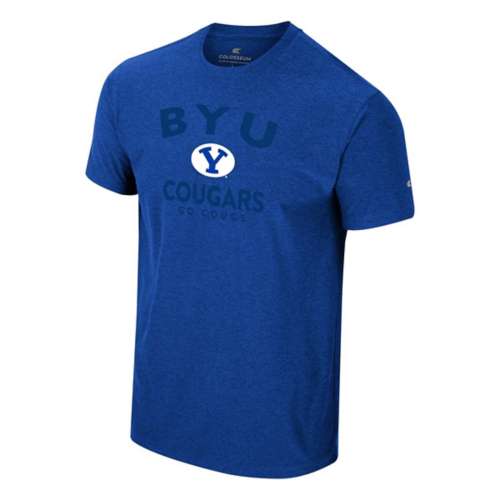 Colosseum BYU Cougars Dayton T-Shirt