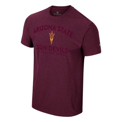 Colosseum Arizona State Sun Devils Dayton T-Shirt