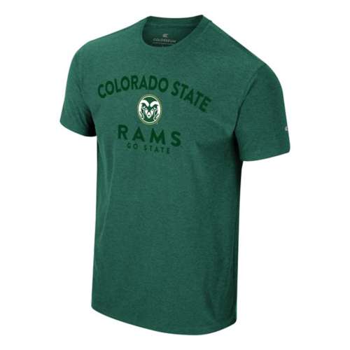 Colosseum Colorado State Rams Dayton T-Shirt