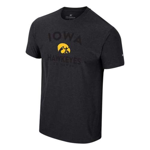 Colosseum Iowa Hawkeyes Dayton T-Shirt