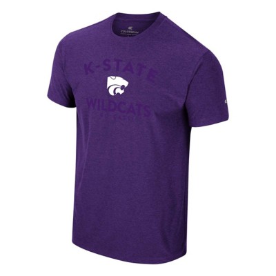 Colosseum Kansas State Wildcats Dayton T-Shirt