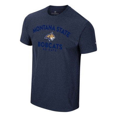 Colosseum Montana State Bobcats Dayton T-Shirt