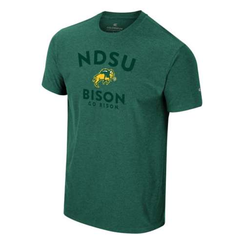 Colosseum North Dakota State Bison Dayton T-Shirt