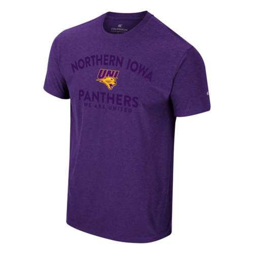 Colosseum Northern Iowa Panthers Dayton T-Shirt