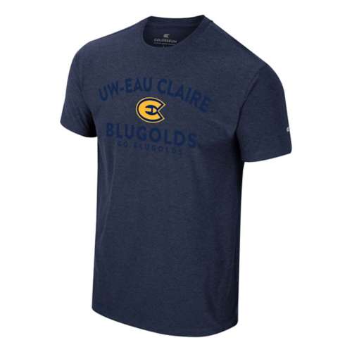 Colosseum UW-Eau Claire Blugolds Dayton T-Shirt