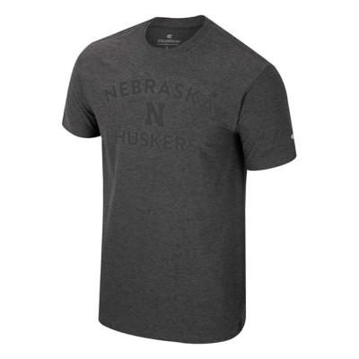 Colosseum Nebraska Cornhuskers Dayton T-Shirt