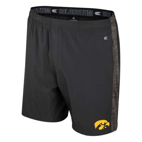 Colosseum Iowa Hawkeyes Kelvin Shorts