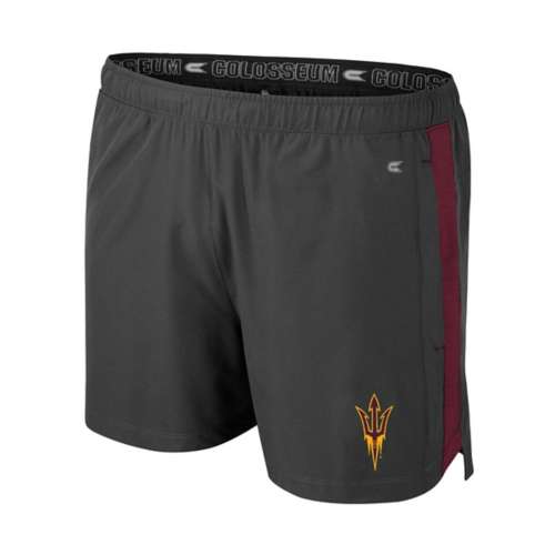 Colosseum Kids' Girls' Arizona State Sun Devils Langmore Pants shorts