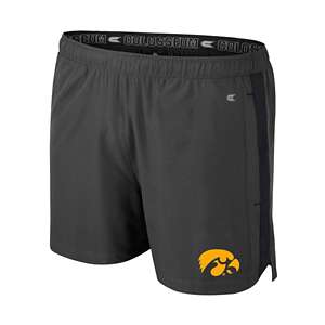 Lids Iowa State Cyclones Concepts Sport Women's Ultimate Flannel Sleep  Shorts - Black/Gray