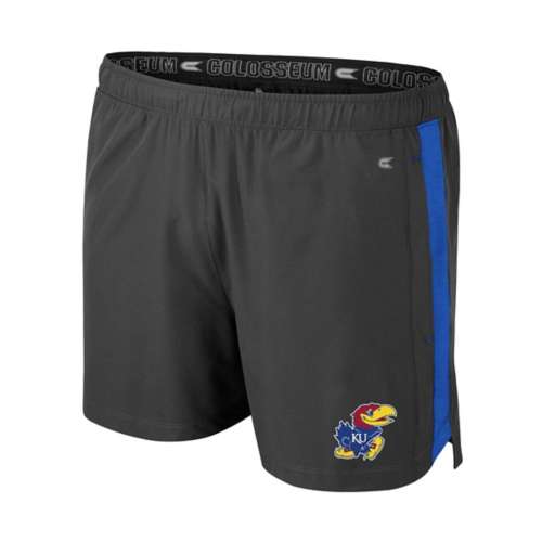 Colosseum Kids' Kansas Jayhawks Langmore Shorts