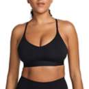Women's nike floral Indy Light Support Sports Bra