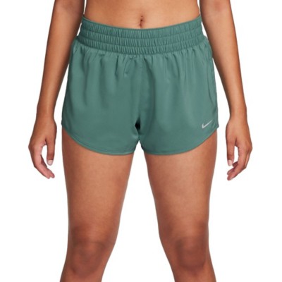 Women's Nike Dri-FIT One Brief-Lined Shorts